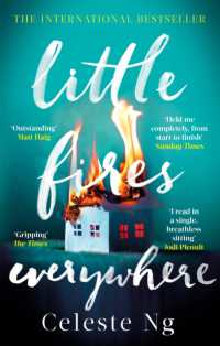 セレステ・イング『密やかな炎』（原書）<br>Little Fires Everywhere