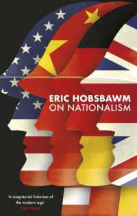 Ｅ．ホブズボーム著／ナショナリズムについて<br>On Nationalism