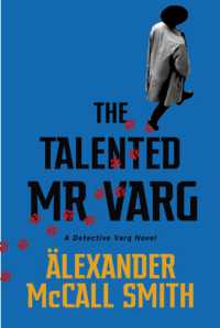 The Talented Mr Varg : A Detective Varg novel (Detective Varg)