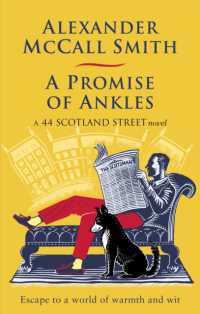 A Promise of Ankles (44 Scotland Street)