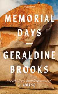 Memorial Days : a New York Times bestseller