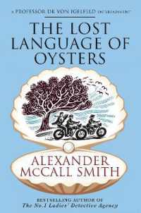 The Lost Language of Oysters (Professor Dr Moritz-maria von Igelfeld)