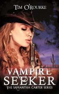 Vampire Seeker (Samantha Carter)