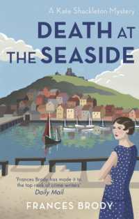 Death at the Seaside : Book 8 in the Kate Shackleton mysteries (Kate Shackleton Mysteries)