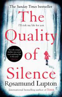 The Quality of Silence : The Richard and Judy and Sunday Times bestseller