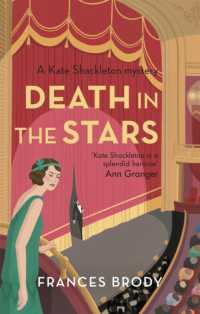 Death in the Stars : Book 9 in the Kate Shackleton mysteries (Kate Shackleton Mysteries)