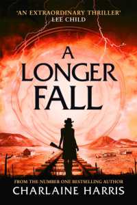 A Longer Fall : a gripping fantasy thriller from the bestselling author of True Blood (Gunnie Rose)
