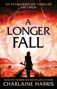 A Longer Fall : a gripping fantasy thriller from the bestselling author of True Blood (Gunnie Rose)