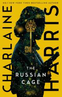 The Russian Cage : a gripping fantasy thriller from the bestselling author of True Blood (Gunnie Rose)