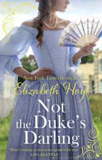 Not the Duke's Darling : a dazzling new Regency romance from the New York Times bestselling author of the Maiden Lane series (The Greycourt Series)