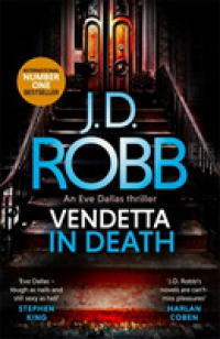 Vendetta in Death -- Paperback (English Language Edition)