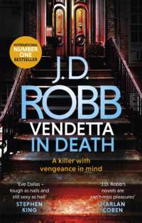 Vendetta in Death : An Eve Dallas thriller (Book 49) (In Death)