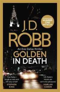 Golden in Death -- Paperback (English Language Edition)