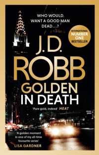 Golden in Death : An Eve Dallas thriller (Book 50) (In Death)