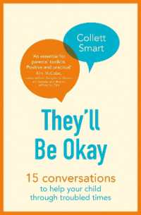 They'll Be Okay : 15 conversations to help your child through troubled times