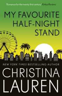 My Favourite Half-night Stand : a hilarious friends to lovers romcom from the bestselling author of the Unhoneym -- Paperback / softback