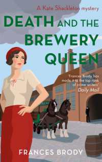 Death and the Brewery Queen : Book 12 in the Kate Shackleton mysteries (Kate Shackleton Mysteries)