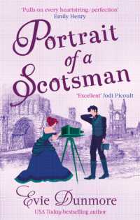 Portrait of a Scotsman (A League of Extraordinary Women)
