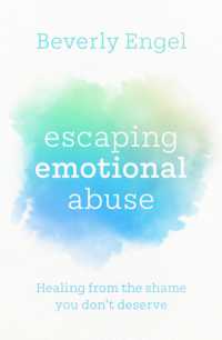 Escaping Emotional Abuse : Healing from the shame you don't deserve