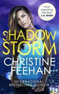 Shadow Storm : Paranormal meets mafia romance in this sexy series (The Shadow Series)