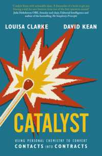 Catalyst : Using personal chemistry to convert contacts into contracts