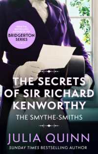The Secrets of Sir Richard Kenworthy (Smythe-smith Quartet)