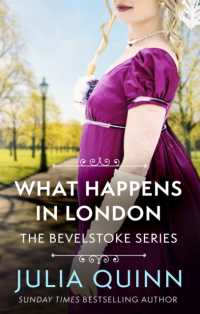 What Happens in London