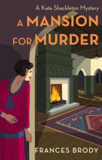 A Mansion for Murder : Book 13 in the Kate Shackleton mysteries (Kate Shackleton Mysteries)