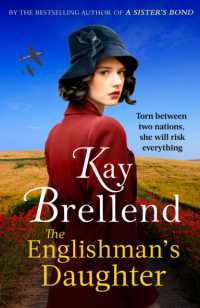 The Englishman's Daughter : A captivating, heartbreaking WW2 novel