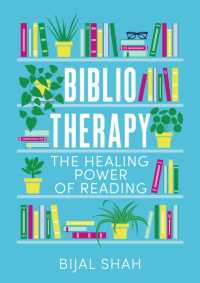 Bibliotherapy : The Healing Power of Reading
