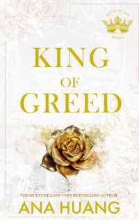 King of Greed : the instant Sunday Times bestseller - fall into a world of addictive romance . . . (Kings of Sin)