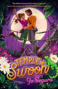 Temple of Swoon : the perfect enemies-to-lovers adventure romance