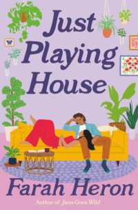 Just Playing House : A delightful rom-com for fans of forced proximity, second chances, and celebrity romance.