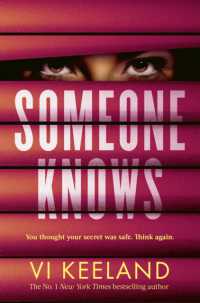 Someone Knows : A gripping thriller with a twist you'll never guess