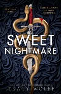 Sweet Nightmare (The Calder Academy)