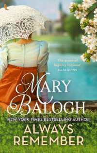Always Remember : Fall in love against the odds in this charming Regency romance (Ravenswood)