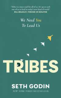 Tribes : We need you to lead us