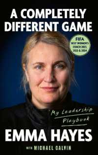 A Completely Different Game : My Leadership Playbook