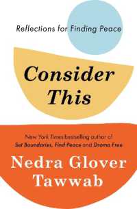 Consider This : Reflections for Finding Peace