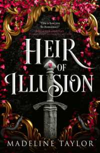 Heir of Illusion (Deluxe Edition) : Your 2025 romantasy obsession—enemies to lovers tension, dark magic, and twists that leave you breathless. (The Verran Isles)