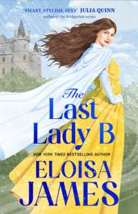 The Last Lady B : a brand-new witty historical romance with a gothic twist