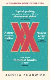 XX : The must-read feminist dystopian thriller