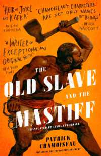 The Old Slave and the Mastiff : The gripping story of a plantation slave's desperate escape