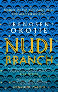 Nudibranch : the collection from MBE for Literature recipient Irenosen Okojie