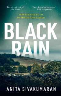 Black Rain : An utterly addictive crime thriller with breathtaking suspense (Detective Vijay Patel)