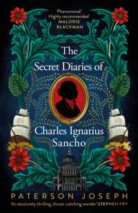 Secret Diaries of Charles Ignatius Sancho -- Hardback
