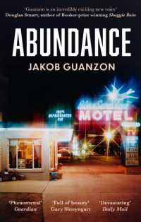 Abundance : Unputdownable and heartbreaking coming-of-age fiction about fathers and sons