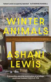 Winter Animals : 'Remarkable - think THE SECRET HISTORY written by Raven Leilani' Jenny Mustard