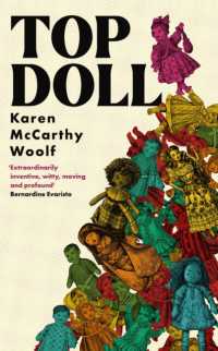 TOP DOLL : 'If you read one novel this year, let it be Top Doll' Malika Booker