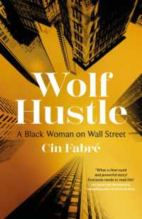 Wolf Hustle : A Black Woman on Wall Street